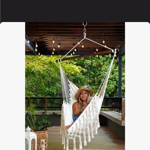 Hammock chair
